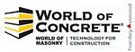 World of Concrete, world of masonry,technology for construction